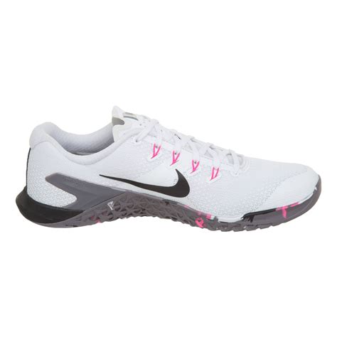 nike metcon 4 damen weiß